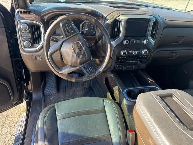 used 2022 GMC Sierra 2500 car, priced at $55,288