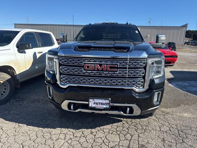 used 2022 GMC Sierra 2500 car, priced at $55,288