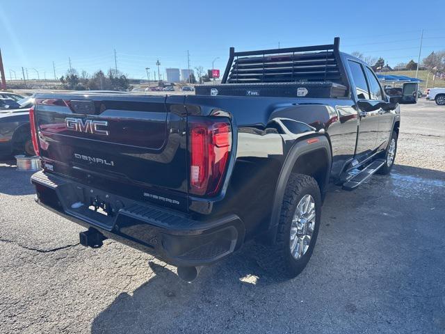 used 2022 GMC Sierra 2500 car, priced at $55,288