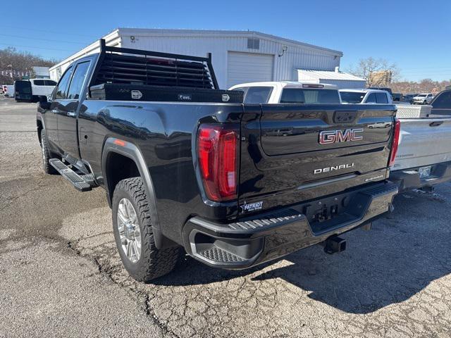 used 2022 GMC Sierra 2500 car, priced at $55,288