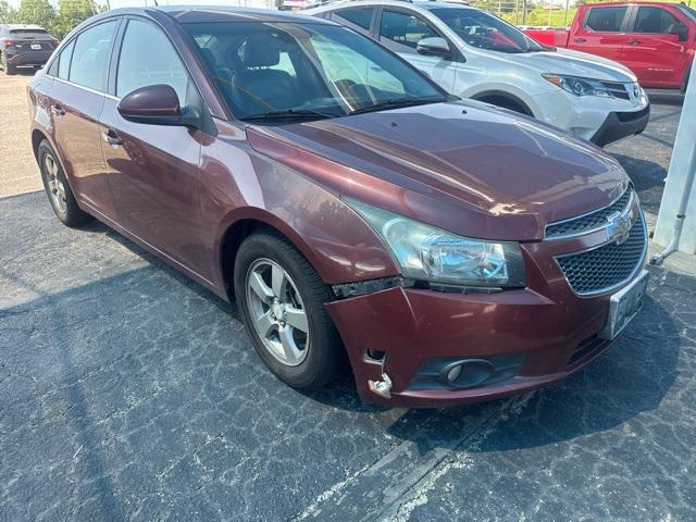 used 2013 Chevrolet Cruze car, priced at $4,450