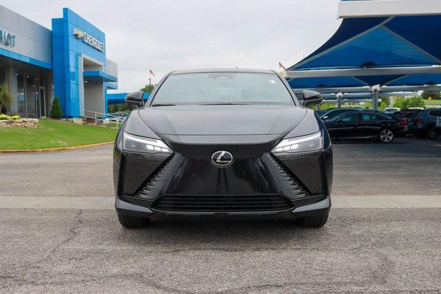 used 2023 Lexus RZ 450e car, priced at $36,988