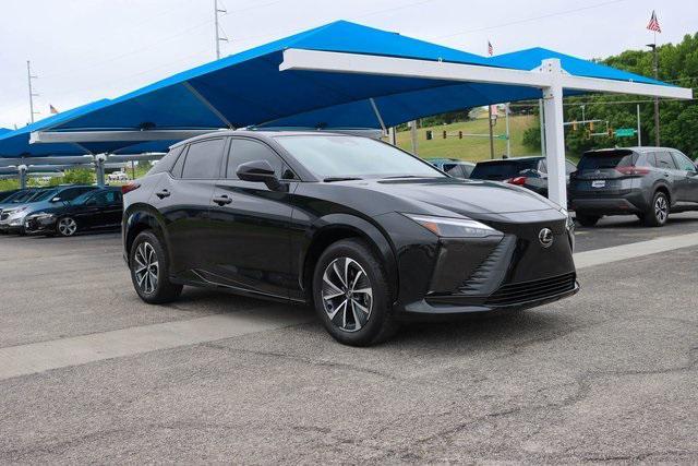 used 2023 Lexus RZ 450e car, priced at $36,988