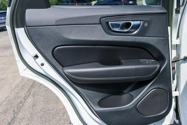 used 2023 Volvo XC60 car, priced at $25,000