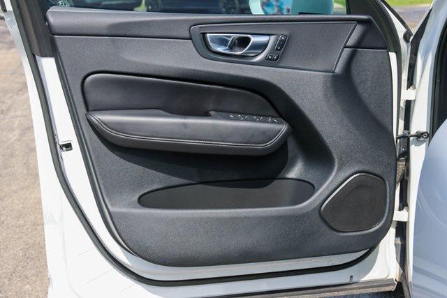 used 2023 Volvo XC60 car, priced at $25,000