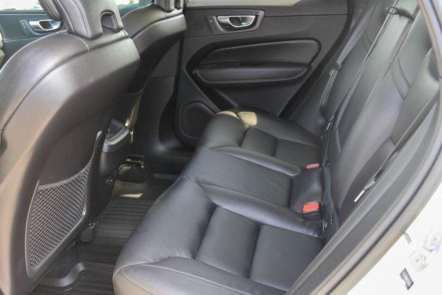 used 2023 Volvo XC60 car, priced at $25,000