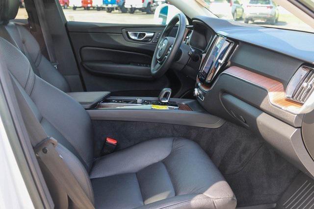 used 2023 Volvo XC60 car, priced at $25,000