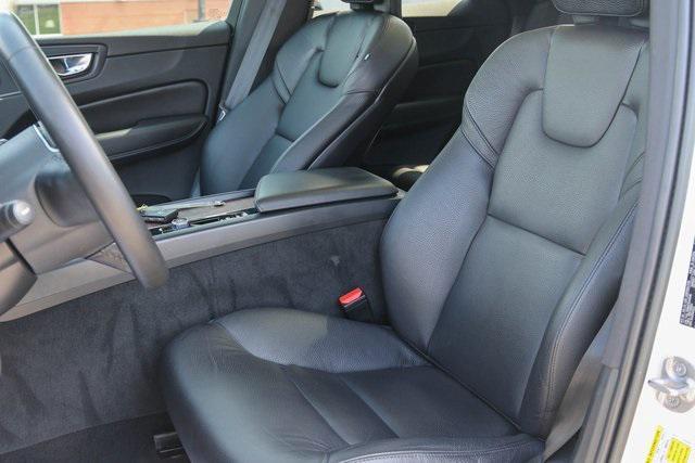 used 2023 Volvo XC60 car, priced at $25,000