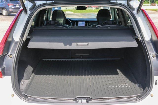 used 2023 Volvo XC60 car, priced at $25,000