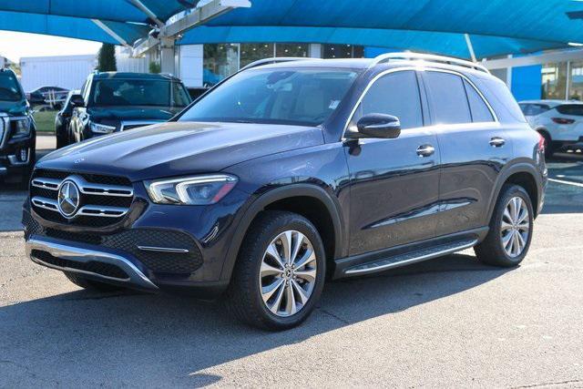 used 2020 Mercedes-Benz GLE 350 car, priced at $27,500