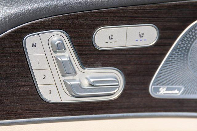 used 2020 Mercedes-Benz GLE 350 car, priced at $27,500