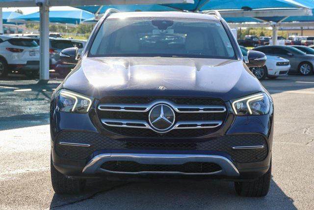 used 2020 Mercedes-Benz GLE 350 car, priced at $27,500
