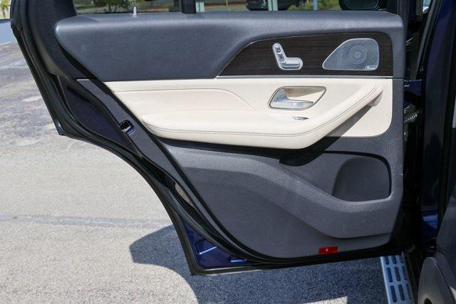 used 2020 Mercedes-Benz GLE 350 car, priced at $27,500