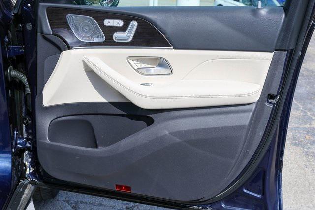 used 2020 Mercedes-Benz GLE 350 car, priced at $27,500