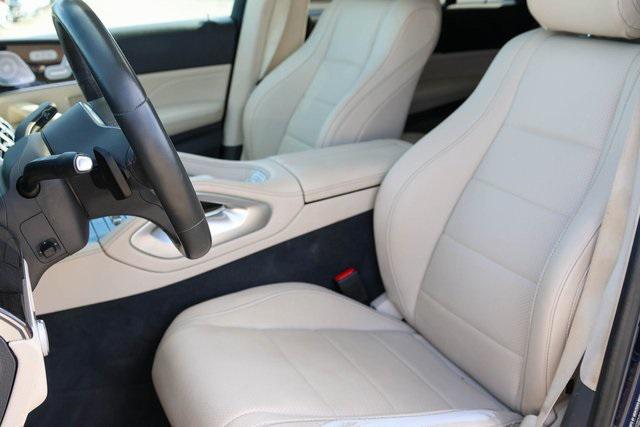 used 2020 Mercedes-Benz GLE 350 car, priced at $27,500