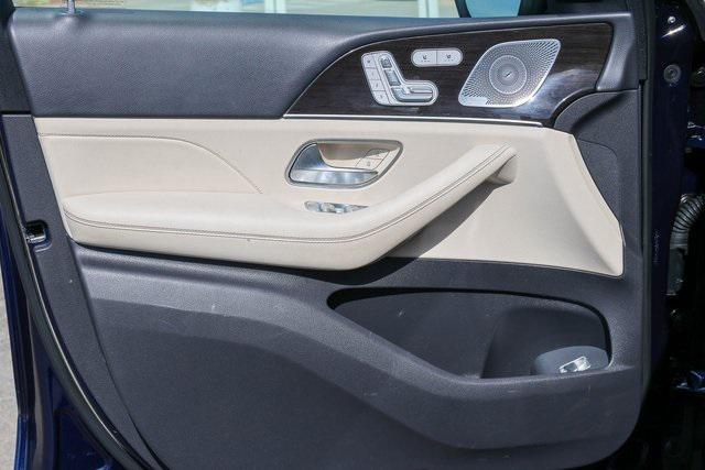 used 2020 Mercedes-Benz GLE 350 car, priced at $27,500