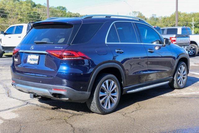 used 2020 Mercedes-Benz GLE 350 car, priced at $27,500