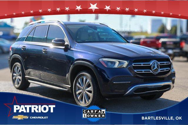 used 2020 Mercedes-Benz GLE 350 car, priced at $27,500