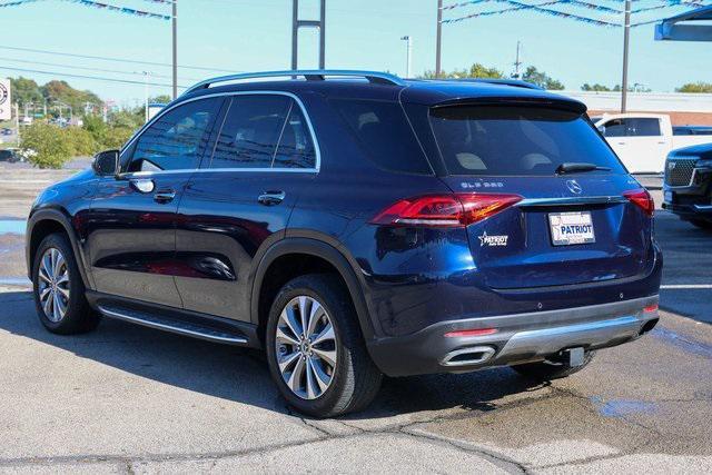 used 2020 Mercedes-Benz GLE 350 car, priced at $27,500