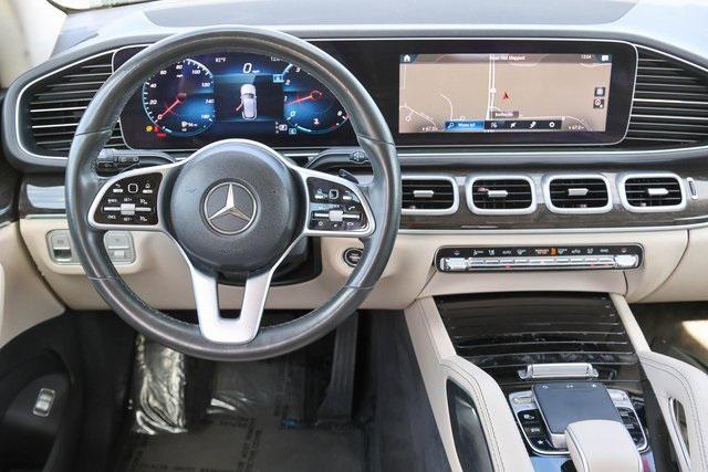 used 2020 Mercedes-Benz GLE 350 car, priced at $27,500