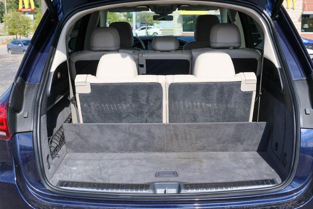 used 2020 Mercedes-Benz GLE 350 car, priced at $27,500