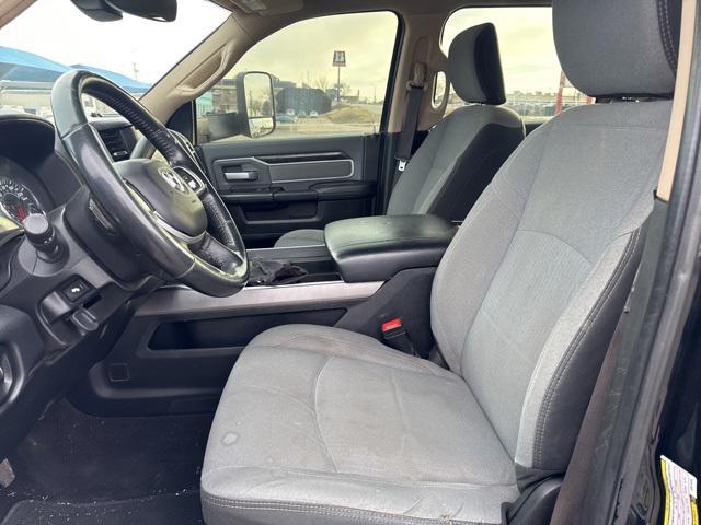 used 2019 Ram 3500 car, priced at $33,988