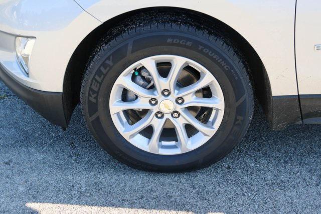 used 2021 Chevrolet Equinox car, priced at $17,888