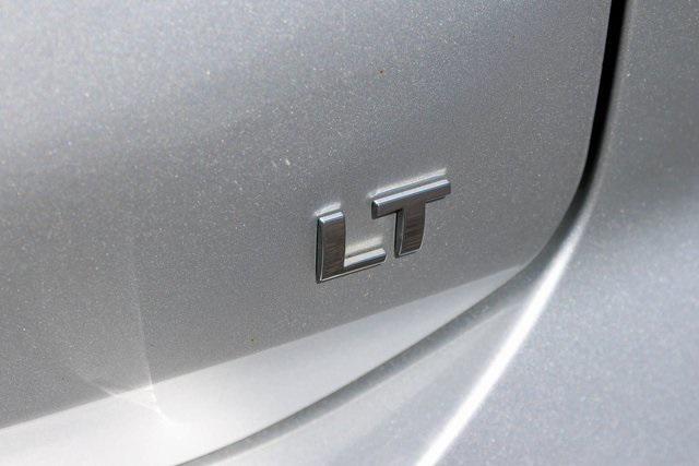 used 2021 Chevrolet Equinox car, priced at $17,888