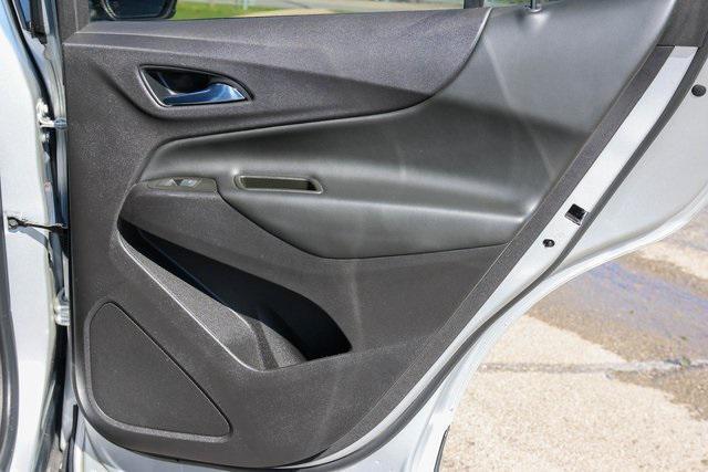 used 2021 Chevrolet Equinox car, priced at $17,888