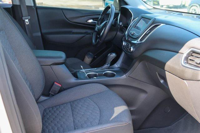 used 2021 Chevrolet Equinox car, priced at $17,888