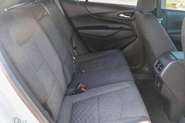 used 2021 Chevrolet Equinox car, priced at $17,888