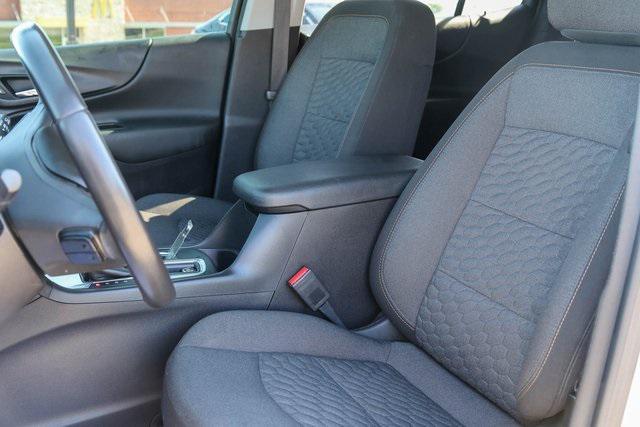 used 2021 Chevrolet Equinox car, priced at $17,888