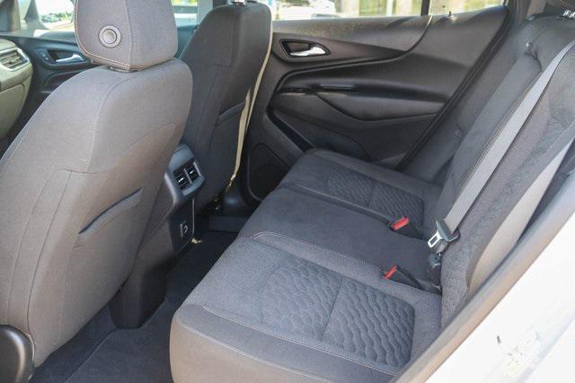 used 2021 Chevrolet Equinox car, priced at $17,888