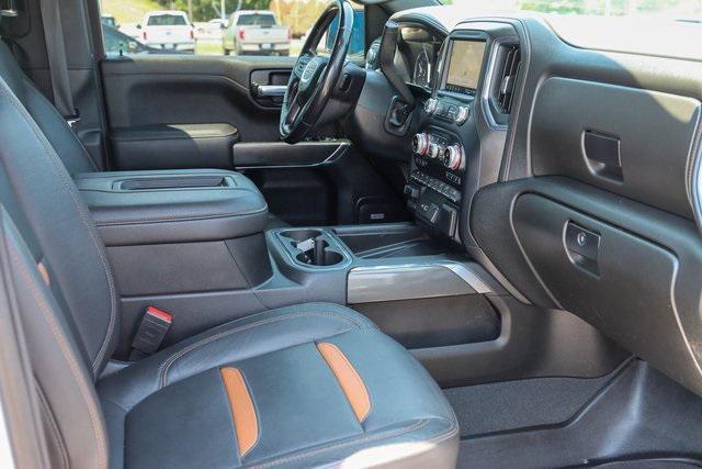 used 2021 GMC Sierra 1500 car, priced at $35,000