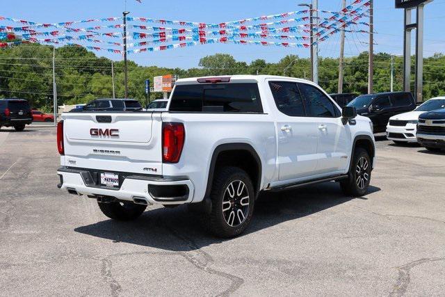 used 2021 GMC Sierra 1500 car, priced at $35,000