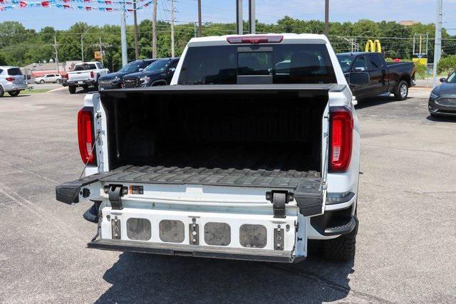 used 2021 GMC Sierra 1500 car, priced at $35,000