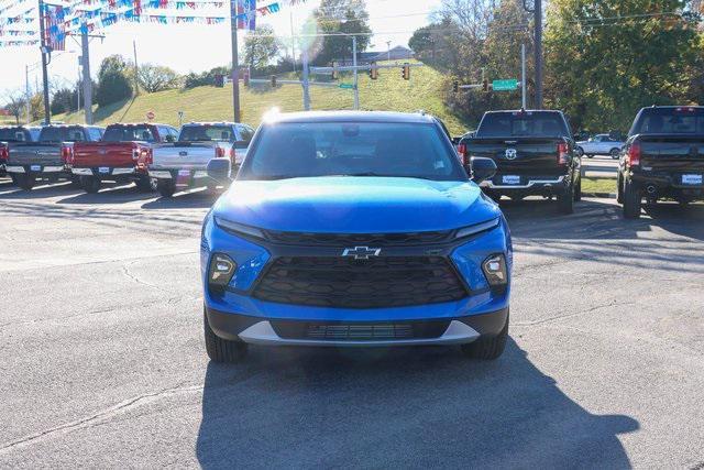 new 2025 Chevrolet Blazer car, priced at $36,304