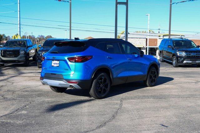 new 2025 Chevrolet Blazer car, priced at $36,304