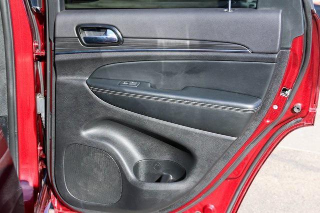 used 2021 Jeep Grand Cherokee car, priced at $29,750