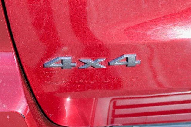 used 2021 Jeep Grand Cherokee car, priced at $29,750