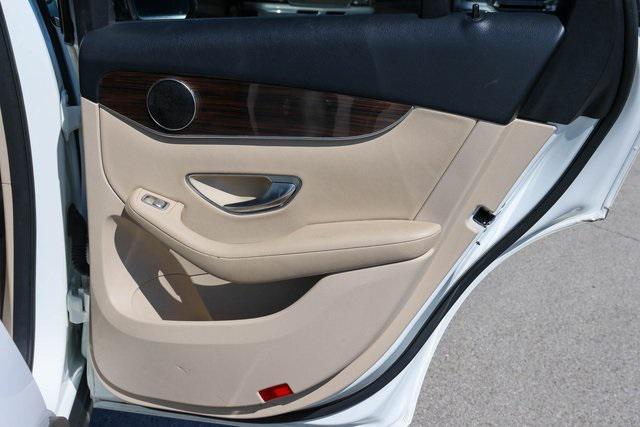 used 2019 Mercedes-Benz GLC 300 car, priced at $19,998