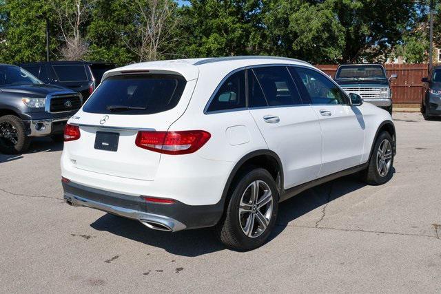 used 2019 Mercedes-Benz GLC 300 car, priced at $19,998