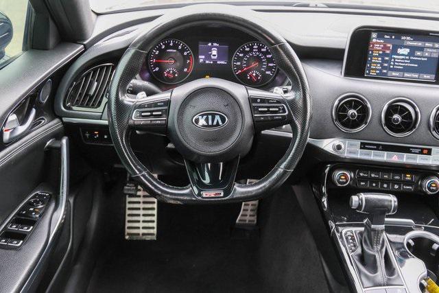 used 2021 Kia Stinger car, priced at $21,998