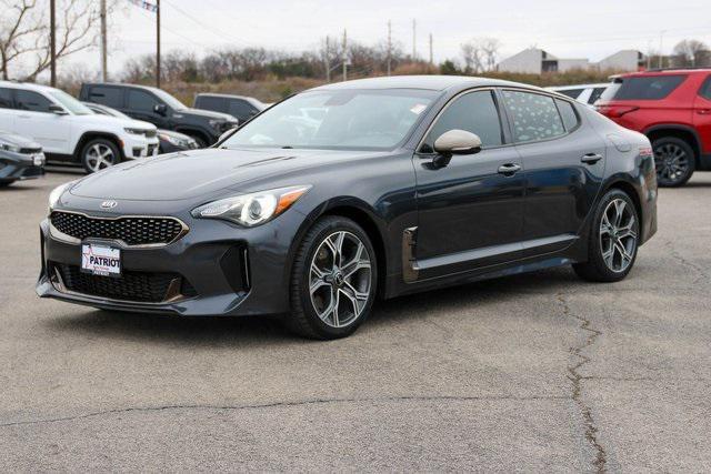 used 2021 Kia Stinger car, priced at $21,998