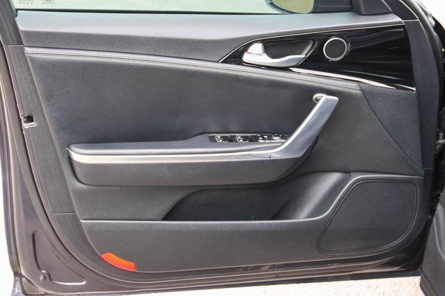 used 2021 Kia Stinger car, priced at $21,998