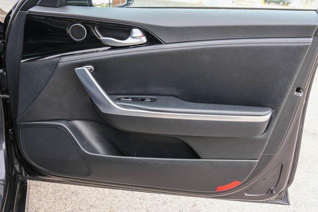 used 2021 Kia Stinger car, priced at $21,998