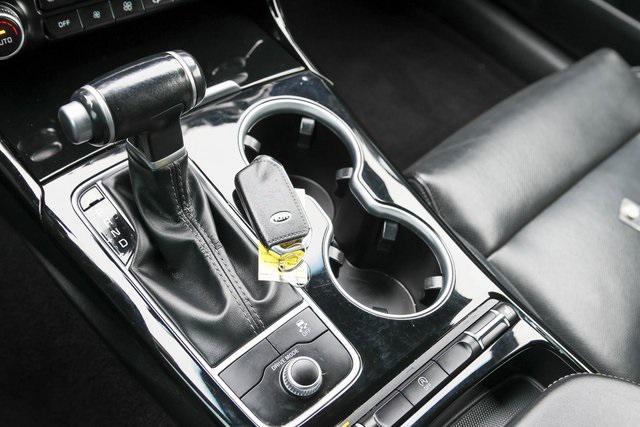 used 2021 Kia Stinger car, priced at $21,998