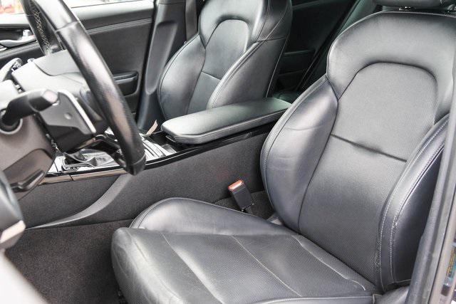 used 2021 Kia Stinger car, priced at $21,998