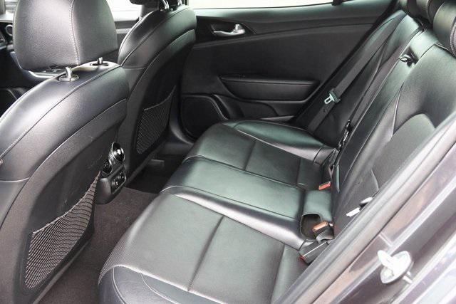 used 2021 Kia Stinger car, priced at $21,998