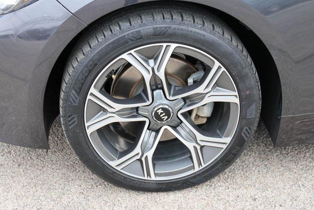 used 2021 Kia Stinger car, priced at $21,998